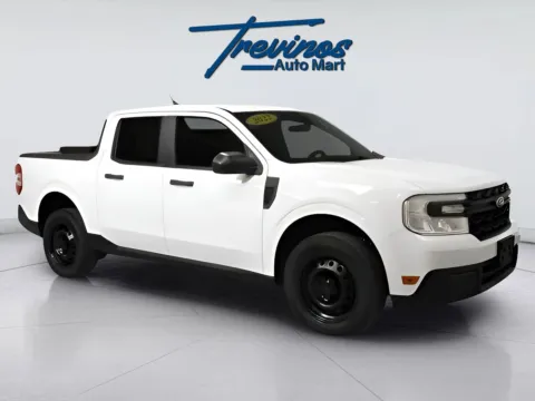 Photos of 2022 Ford Maverick XL for sale in McAllen, TX at Trevinos Auto Mart
