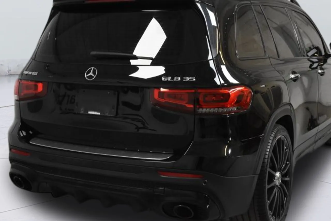 2021 Mercedes Benz GLB 35 AMG photo 40