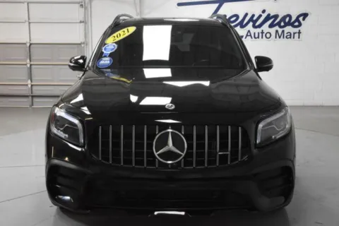 More photos of 2021 Mercedes-Benz GLB 35 AMG at Trevinos Auto Mart, TX