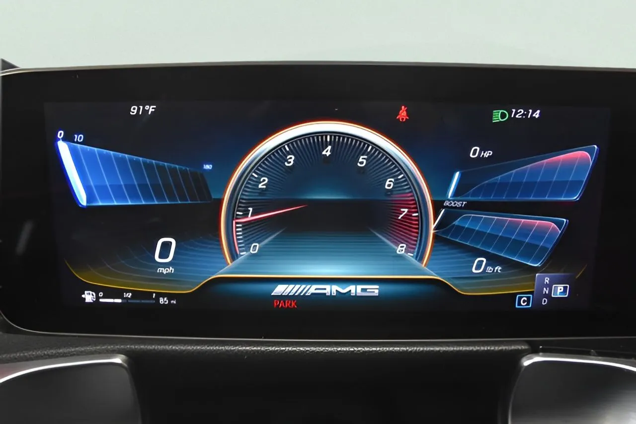 2021 Mercedes Benz GLB 35 AMG photo 20