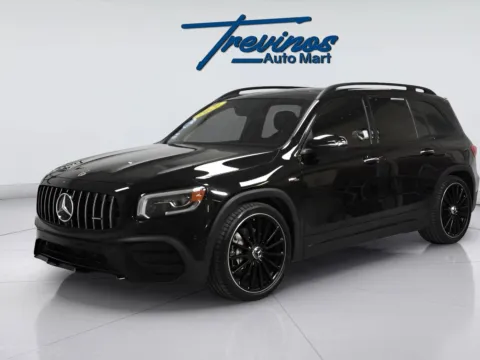 More photos of 2021 Mercedes-Benz GLB 35 AMG at Trevinos Auto Mart, TX