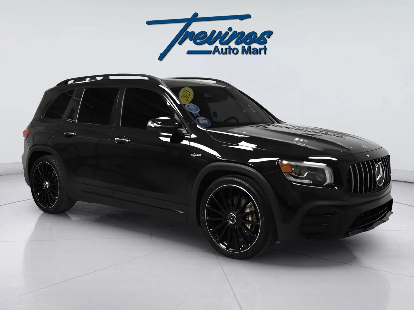 2021 Mercedes-Benz GLB 35 AMG for sale in McAllen, TX