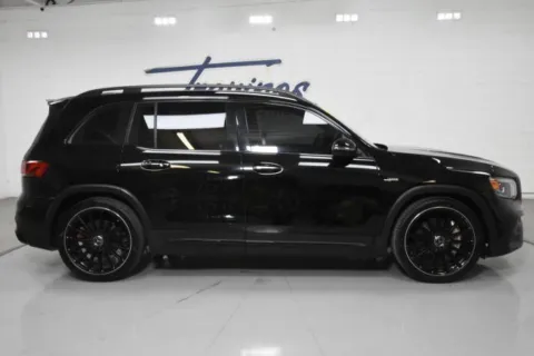 More photos of 2021 Mercedes-Benz GLB 35 AMG at Trevinos Auto Mart, TX