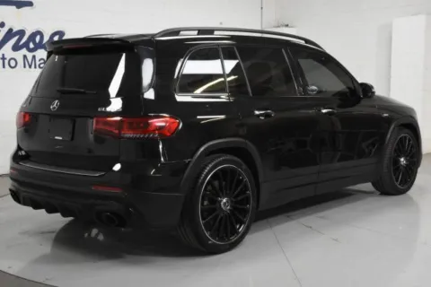 Photos of 2021 Mercedes-Benz GLB 35 AMG for sale in McAllen, TX at Trevinos Auto Mart