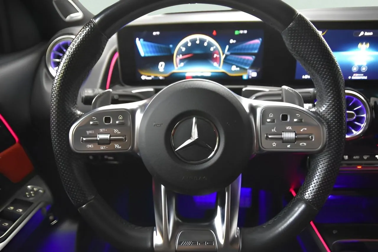 2021 Mercedes Benz GLB 35 AMG photo 19