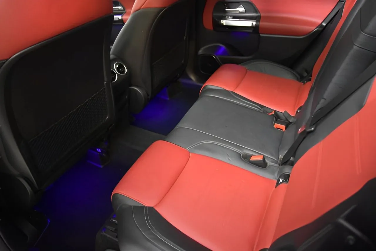 2021 Mercedes Benz GLB 35 AMG photo 36