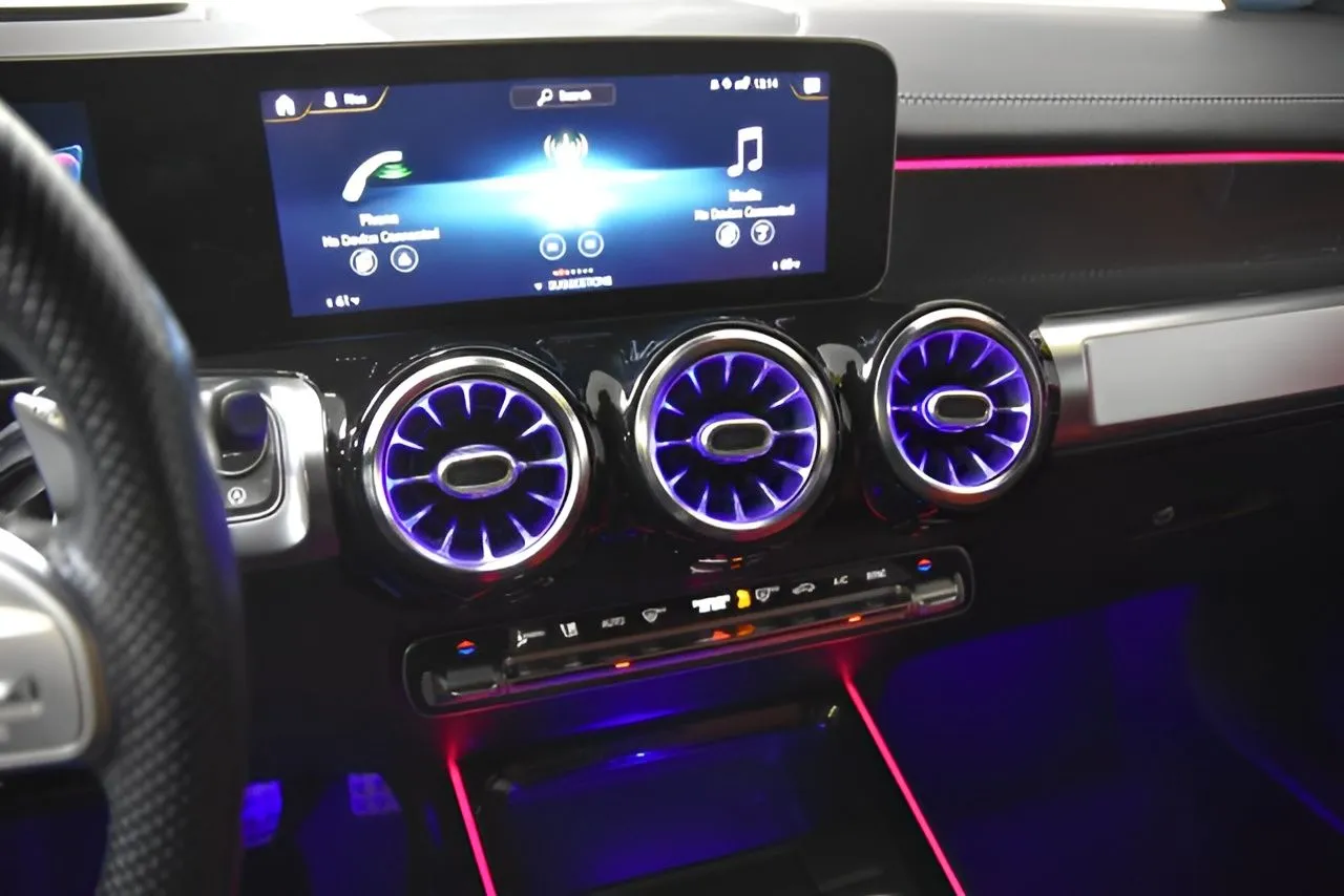 2021 Mercedes Benz GLB 35 AMG photo 21