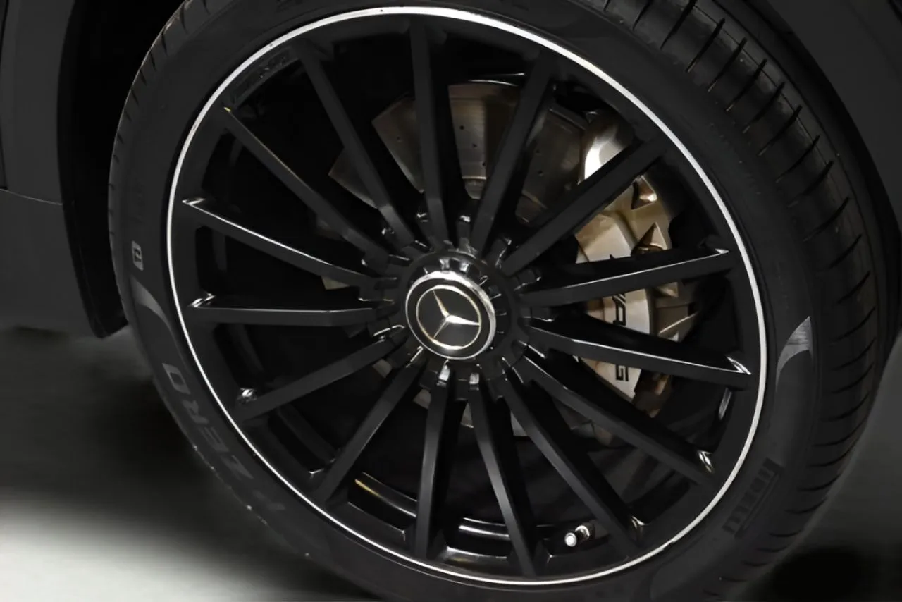 2021 Mercedes Benz GLB 35 AMG photo 27