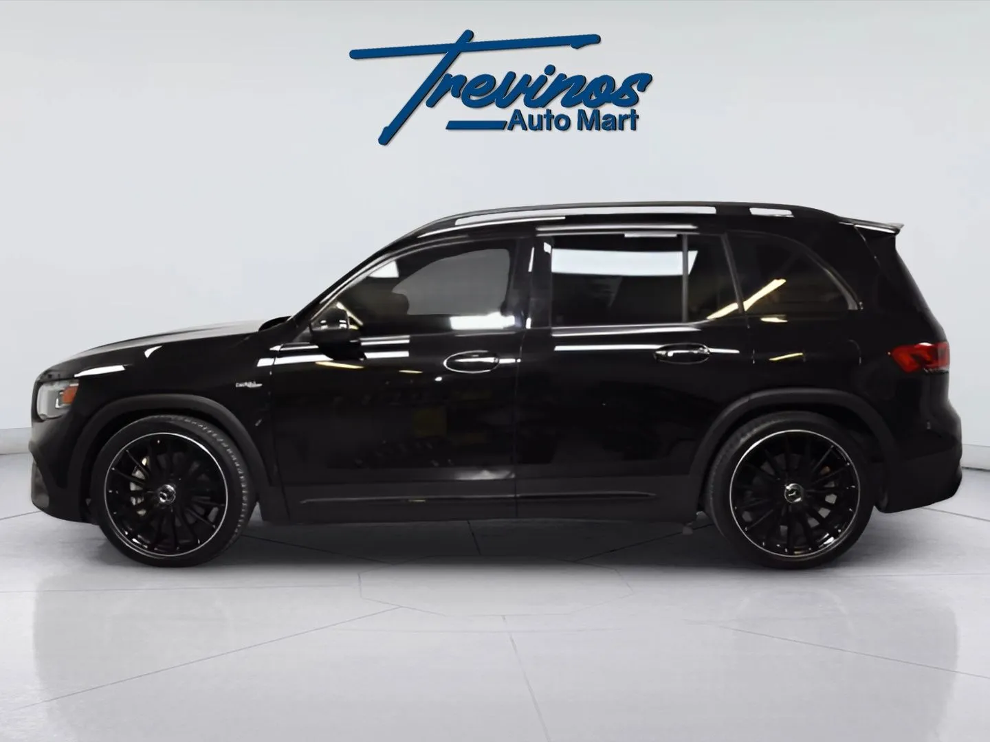 2021 Mercedes Benz GLB 35 AMG photo 17