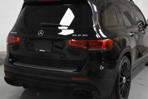 Another view of 2021 Mercedes-Benz GLB 35 AMG for sale in McAllen, TX at Trevinos Auto Mart