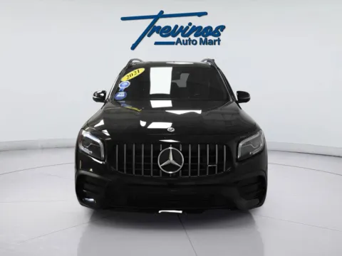 Another view of 2021 Mercedes-Benz GLB 35 AMG for sale in McAllen, TX at Trevinos Auto Mart