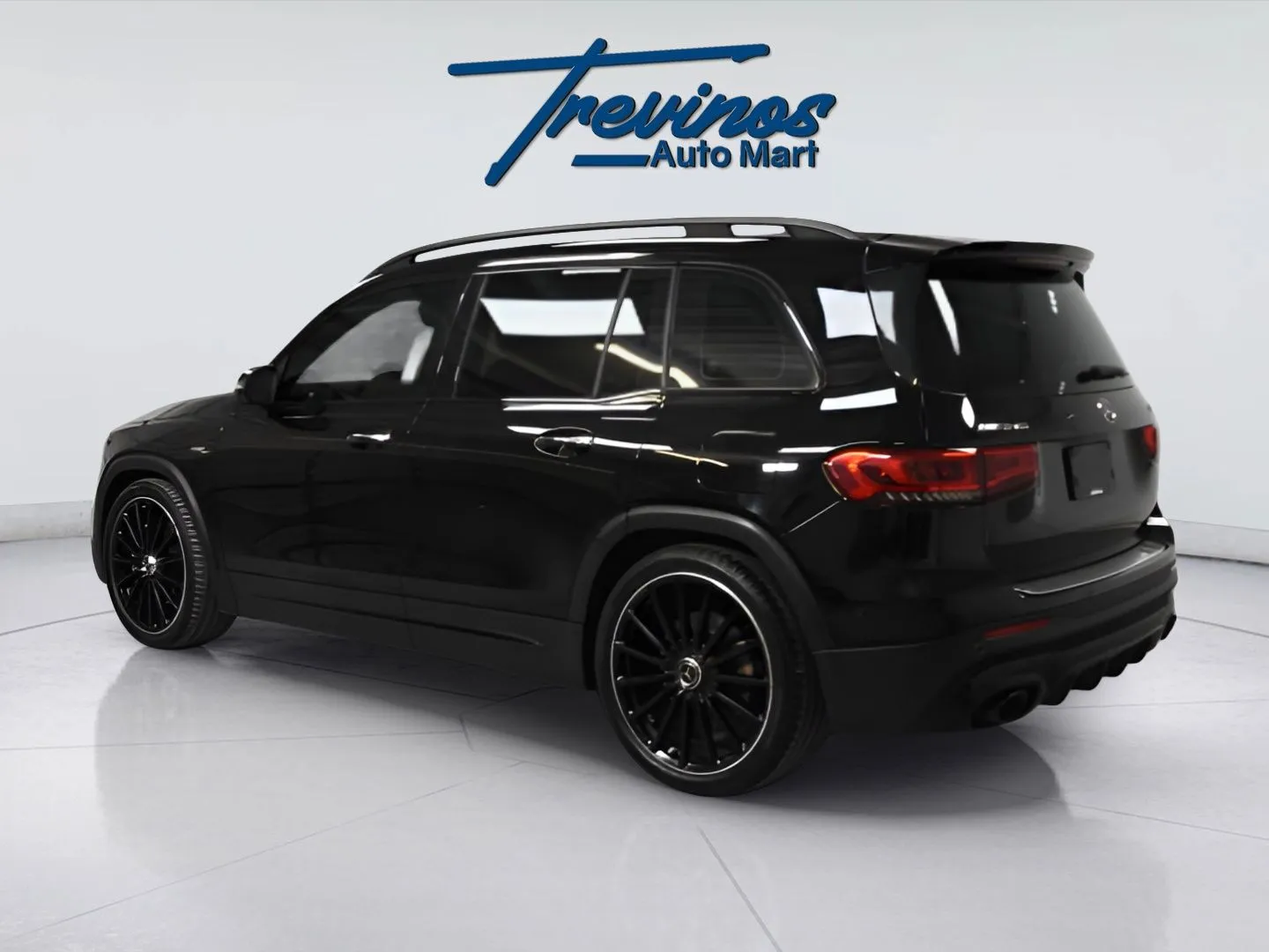 2021 Mercedes Benz GLB 35 AMG photo 29