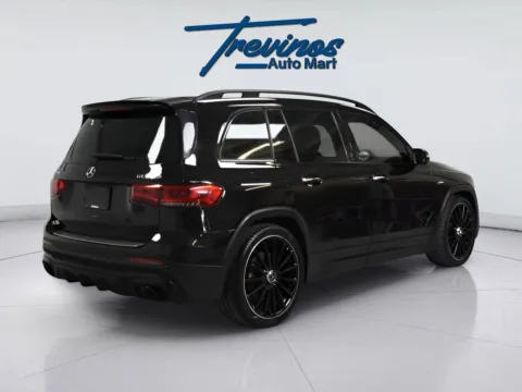 Photos of 2021 Mercedes-Benz GLB 35 AMG for sale in McAllen, TX at Trevinos Auto Mart