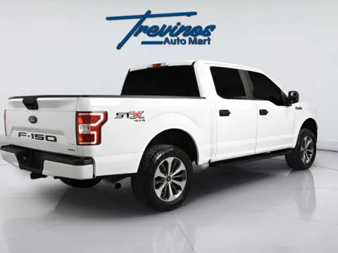 Photos of 2019 Ford F-150 XL for sale in McAllen, TX at Trevinos Auto Mart