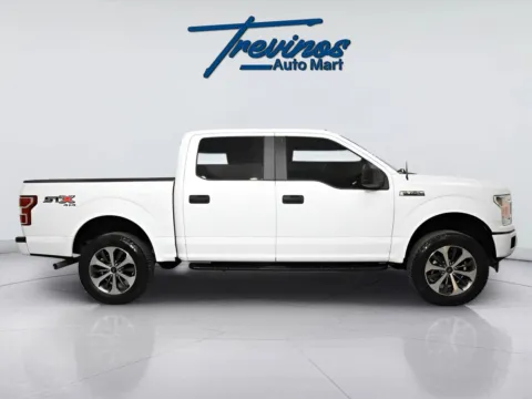 More photos of 2019 Ford F-150 XL at Trevinos Auto Mart, TX