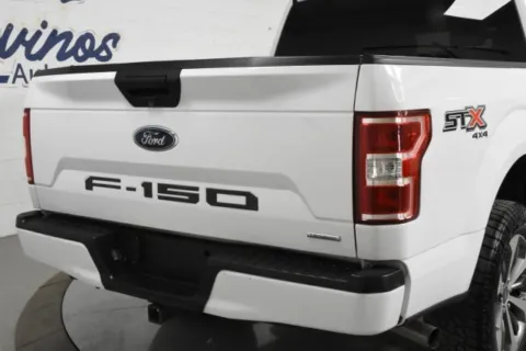 Another view of 2019 Ford F-150 XL for sale in McAllen, TX at Trevinos Auto Mart