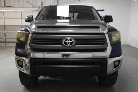 More photos of 2014 Toyota Tundra Double Cab SR Pickup 4D 6 1/2 ft at Trevinos Auto Mart, TX