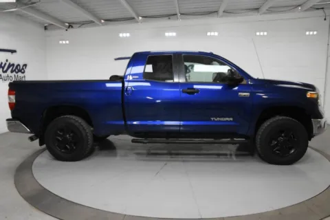 More photos of 2014 Toyota Tundra Double Cab SR Pickup 4D 6 1/2 ft at Trevinos Auto Mart, TX