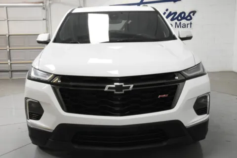 More photos of 2022 Chevrolet Traverse RS Sport Utility 4D at Trevinos Auto Mart, TX