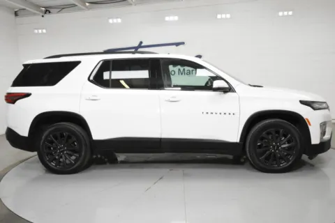 More photos of 2022 Chevrolet Traverse RS Sport Utility 4D at Trevinos Auto Mart, TX