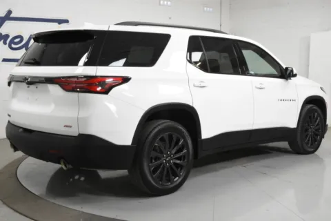 Photos of 2022 Chevrolet Traverse RS Sport Utility 4D for sale in McAllen, TX at Trevinos Auto Mart