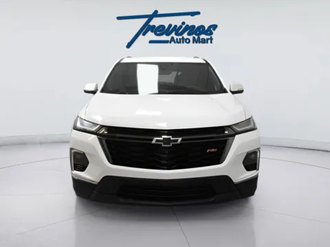 More photos of 2022 Chevrolet Traverse RS at Trevinos Auto Mart, TX