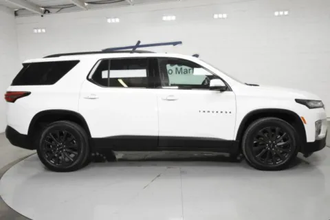 More photos of 2022 Chevrolet Traverse RS at Trevinos Auto Mart, TX
