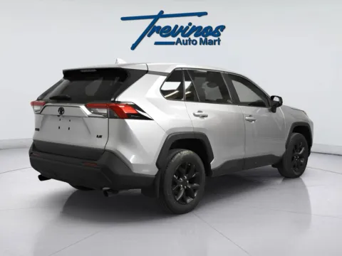 Photos of 2024 Toyota RAV4 LE for sale in McAllen, TX at Trevinos Auto Mart