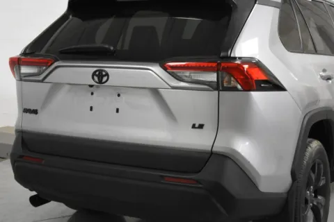 Another view of 2024 Toyota RAV4 LE Sport Utility 4D for sale in McAllen, TX at Trevinos Auto Mart