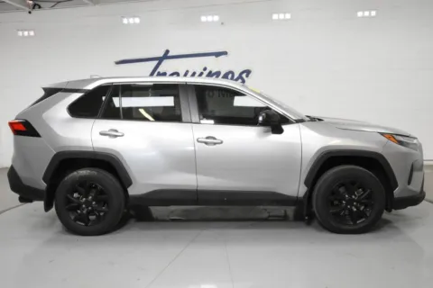 More photos of 2024 Toyota RAV4 LE Sport Utility 4D at Trevinos Auto Mart, TX