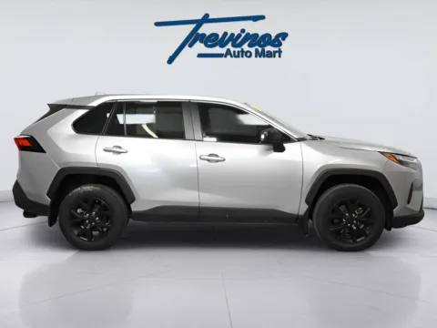More photos of 2024 Toyota RAV4 LE at Trevinos Auto Mart, TX