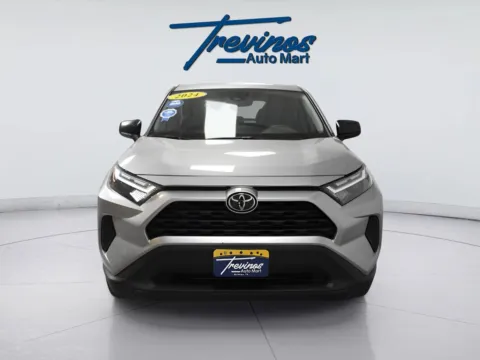 More photos of 2024 Toyota RAV4 LE at Trevinos Auto Mart, TX