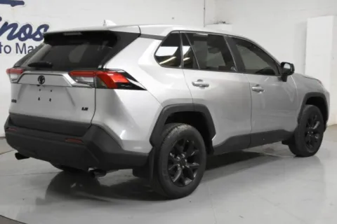 Photos of 2024 Toyota RAV4 LE for sale in McAllen, TX at Trevinos Auto Mart