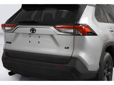 Another view of 2024 Toyota RAV4 LE for sale in McAllen, TX at Trevinos Auto Mart