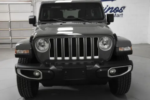 More photos of 2022 Jeep Wrangler Unlimited Sahara Sport Utility 4D at Trevinos Auto Mart, TX
