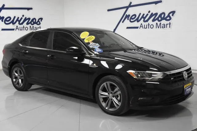 2021 Volkswagen Jetta 1.4T R-Line Sedan 4D for sale in McAllen, TX