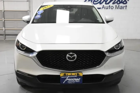 More photos of 2023 MAZDA CX-30 Select Sport Utility 4D at Trevinos Auto Mart, TX