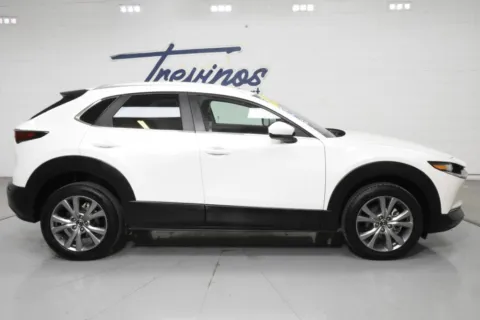 More photos of 2023 MAZDA CX-30 Select Sport Utility 4D at Trevinos Auto Mart, TX