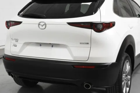 Another view of 2023 MAZDA CX-30 Select Sport Utility 4D for sale in McAllen, TX at Trevinos Auto Mart