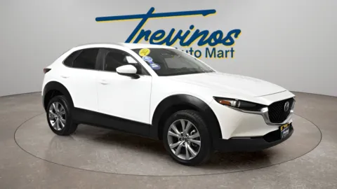 White 2023 Mazda CX-30 2.5 S Select Package for sale in McAllen, TX