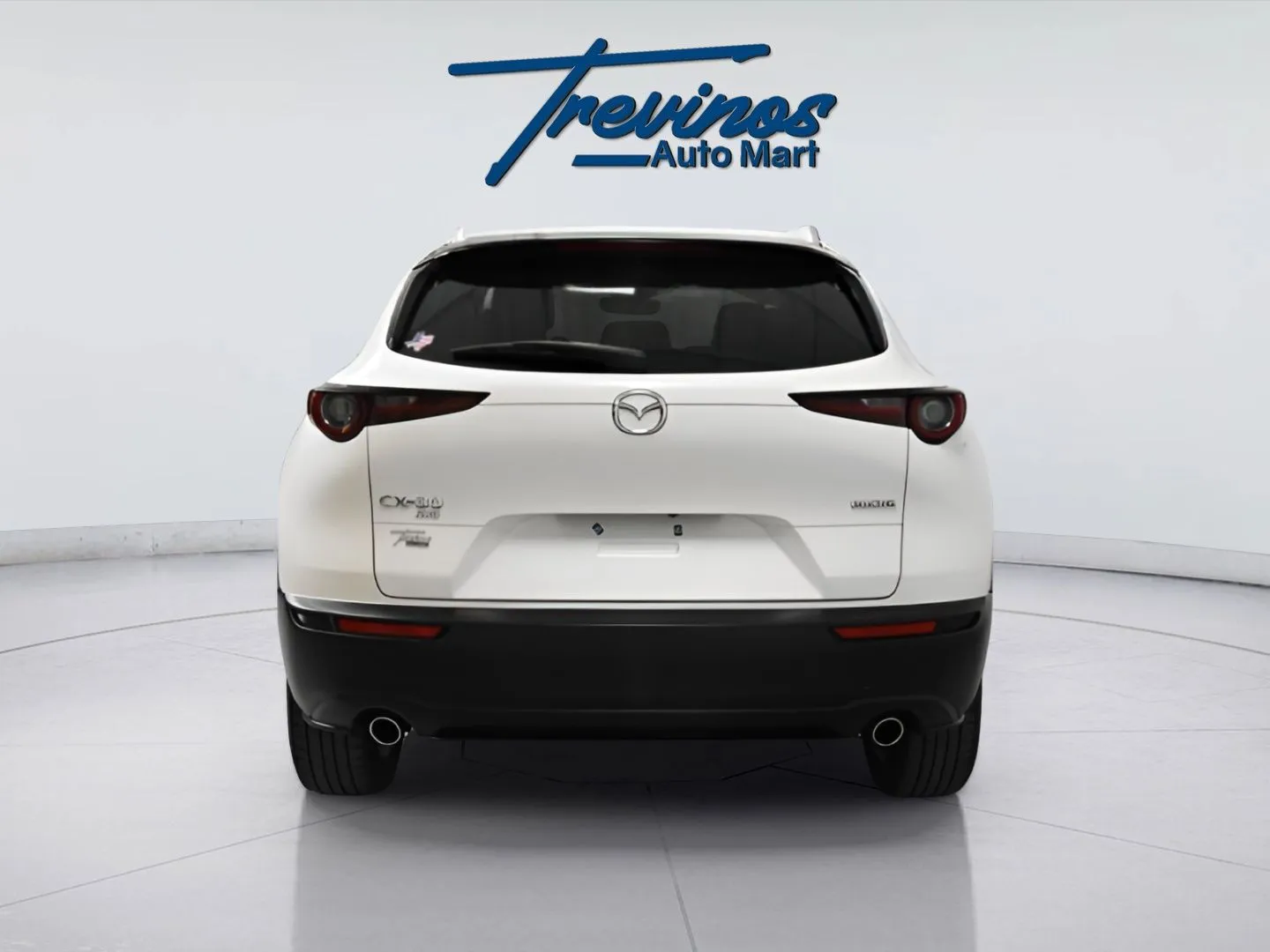 2023 Mazda CX-30 2.5 Select photo 4