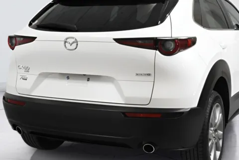 Another view of 2023 Mazda CX-30 2.5 S Select Package for sale in McAllen, TX at Trevinos Auto Mart