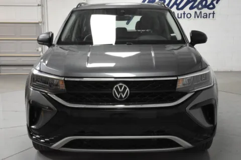 More photos of 2024 Volkswagen Taos S Sport Utility 4D at Trevinos Auto Mart, TX