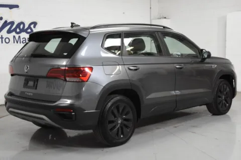 Photos of 2024 Volkswagen Taos S Sport Utility 4D for sale in McAllen, TX at Trevinos Auto Mart