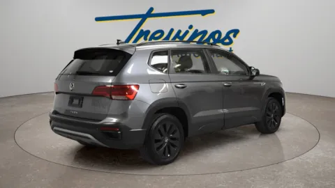 Photos of 2024 Volkswagen Taos 1.5T S for sale in McAllen, TX at Trevinos Auto Mart