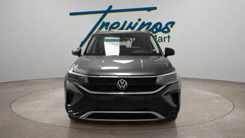 Another view of 2024 Volkswagen Taos 1.5T S for sale in McAllen, TX at Trevinos Auto Mart