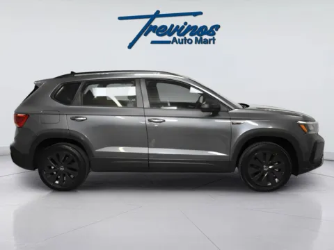 More photos of 2024 Volkswagen Taos 1.5T S at Trevinos Auto Mart, TX