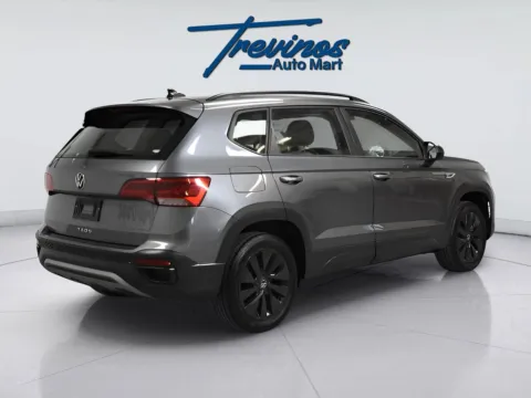 Photos of 2024 Volkswagen Taos 1.5T S for sale in McAllen, TX at Trevinos Auto Mart