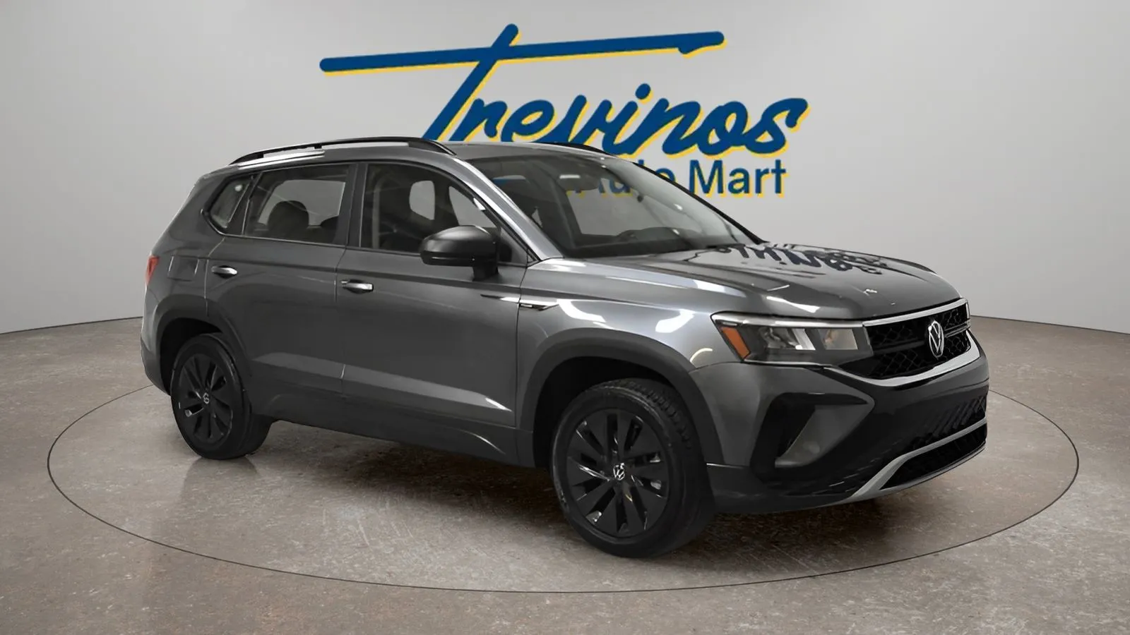 2024 Volkswagen Taos 1.5T S