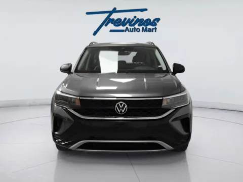 Another view of 2024 Volkswagen Taos 1.5T S for sale in McAllen, TX at Trevinos Auto Mart